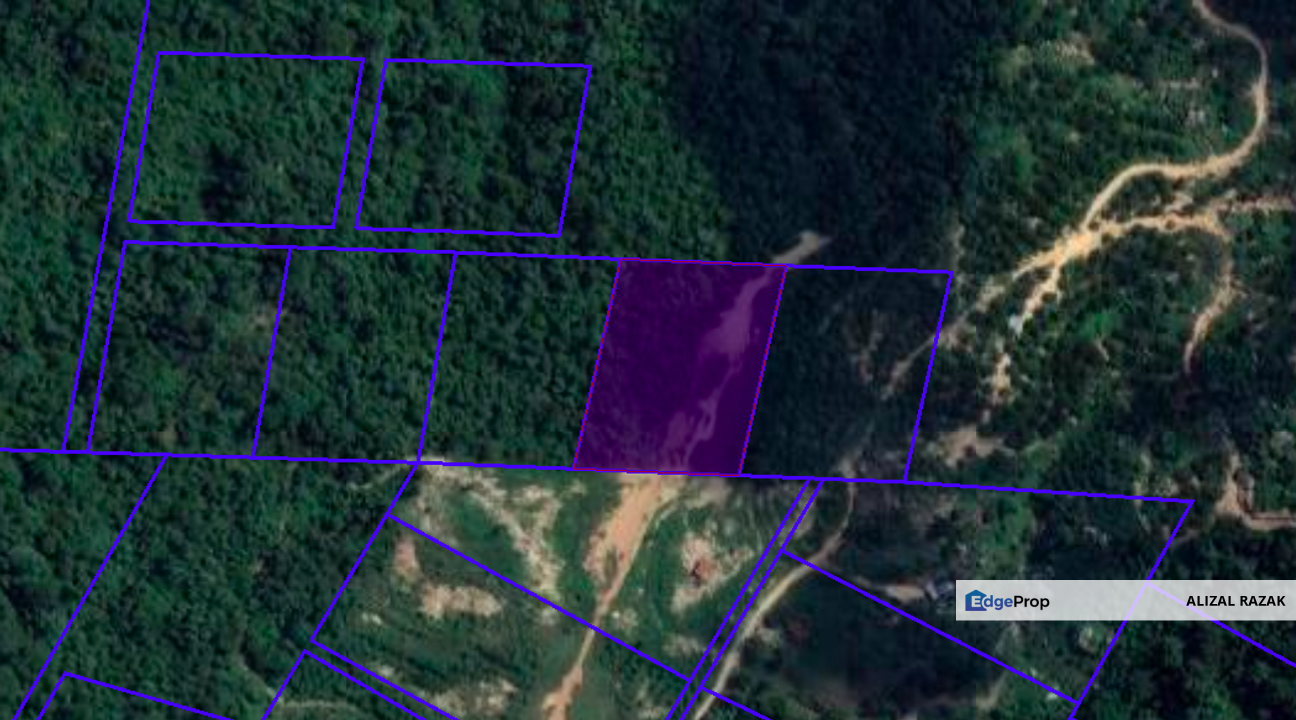 Tanah 2.02 ekar For Sale @ Repah, Tampin [sempadan tanah cantik], Negeri Sembilan, Tampin