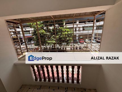 Sri Ria Apartment For Sale @ Sg Chua Kajang [FREEHOLD, Level 1 with lift] - same level with car park, Selangor, Kajang