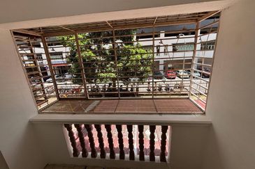 Sri Ria Apartments