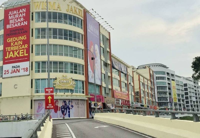 Ostia Bangi Business Avenue