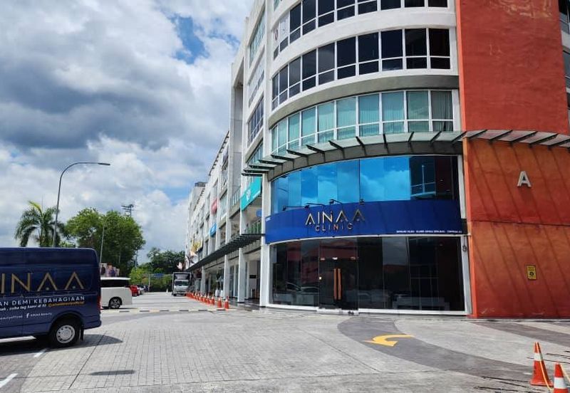 Ostia Bangi Business Avenue