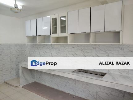 Cheras Perdana - Rumah SEWA Teres 1 Tingkat Facing Open- dekat dengan sekolah, surau, kedai dan MRT Bandar Tun Hussein Onn, Selangor, Cheras