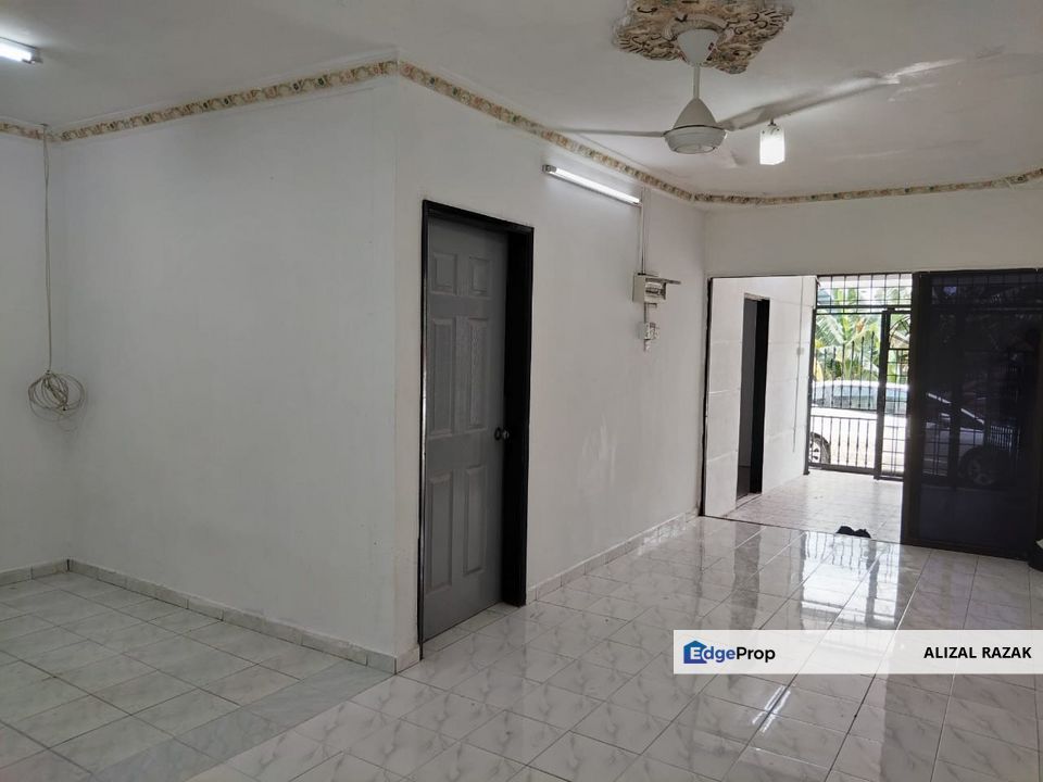 Cheras Perdana - Rumah SEWA Teres 1 Tingkat Facing Open- dekat dengan sekolah, surau, kedai dan MRT Bandar Tun Hussein Onn, Selangor, Cheras