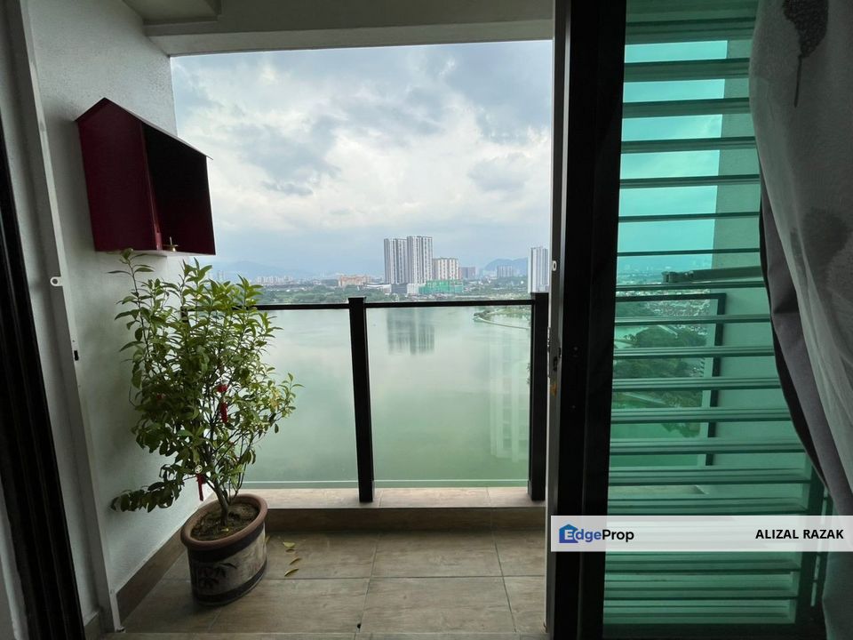 Lake View - Mizumi Residences For Sale @ Kepong KL [1KM to MRT & 2 Parking], Kuala Lumpur, Kepong