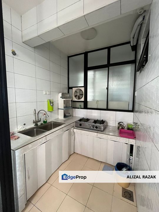 Lake View - Mizumi Residences For Sale @ Kepong KL [1KM to MRT & 2 Parking], Kuala Lumpur, Kepong