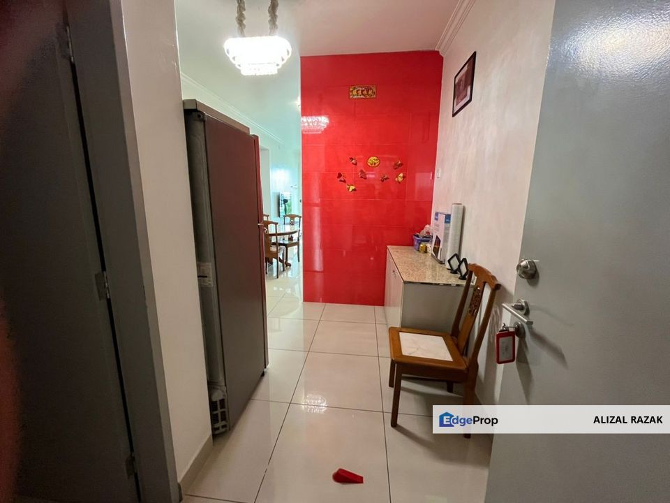 Lake View - Mizumi Residences For Sale @ Kepong KL [1KM to MRT & 2 Parking], Kuala Lumpur, Kepong