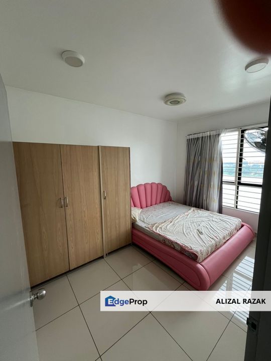 Lake View - Mizumi Residences For Sale @ Kepong KL [1KM to MRT & 2 Parking], Kuala Lumpur, Kepong