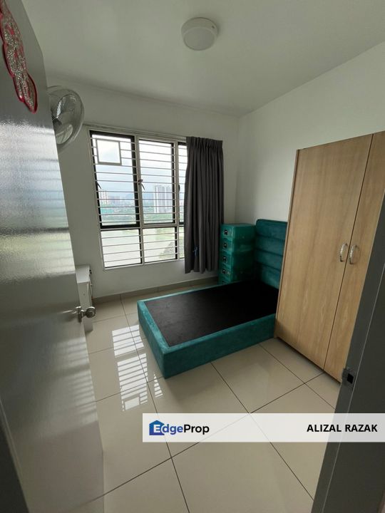 Lake View - Mizumi Residences For Sale @ Kepong KL [1KM to MRT & 2 Parking], Kuala Lumpur, Kepong