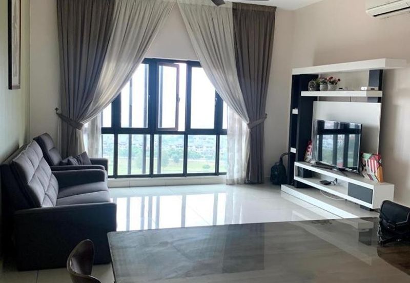 Lake Vista Residence (Tasik Vista Residen)