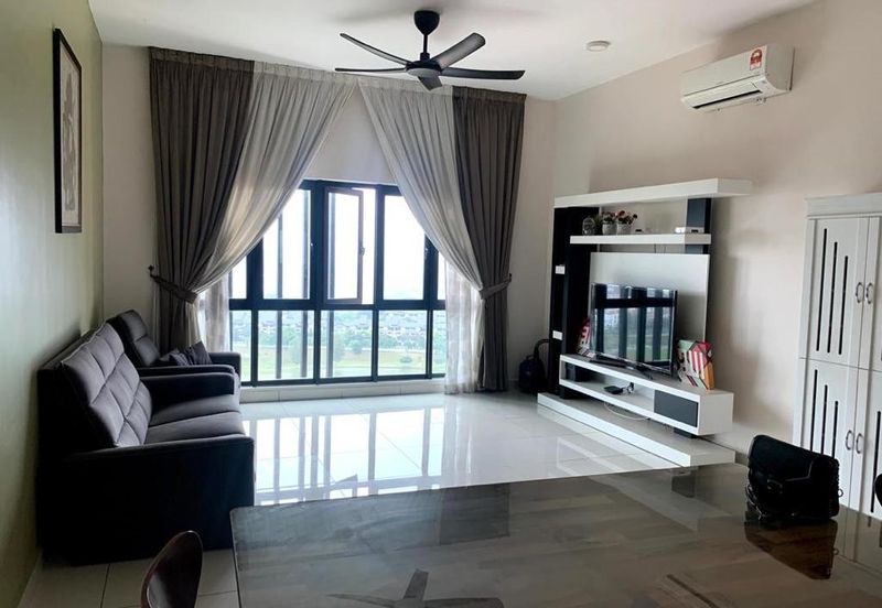 Lake Vista Residence (Tasik Vista Residen)