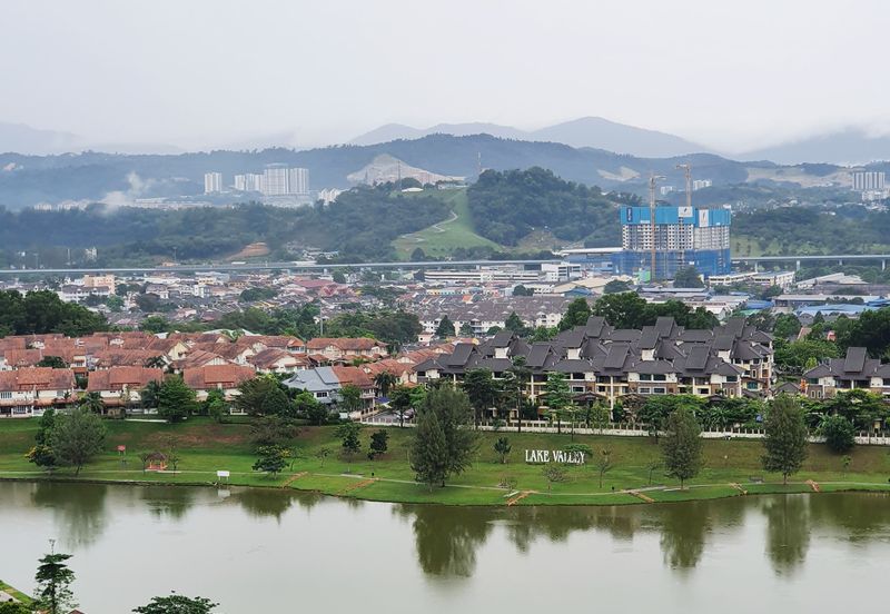Lake Vista Residence (Tasik Vista Residen)