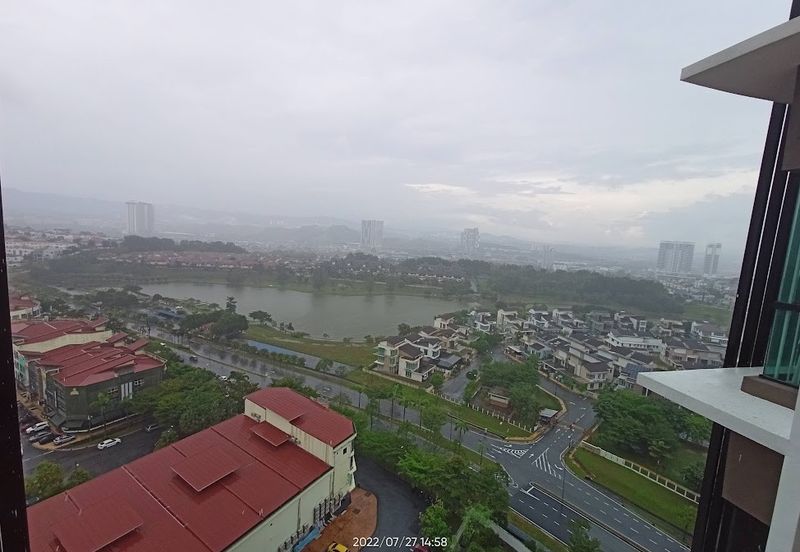 Lake Vista Residence (Tasik Vista Residen)