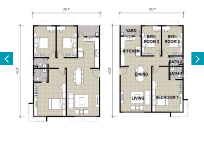 Lake Vista Residence (Tasik Vista Residen)