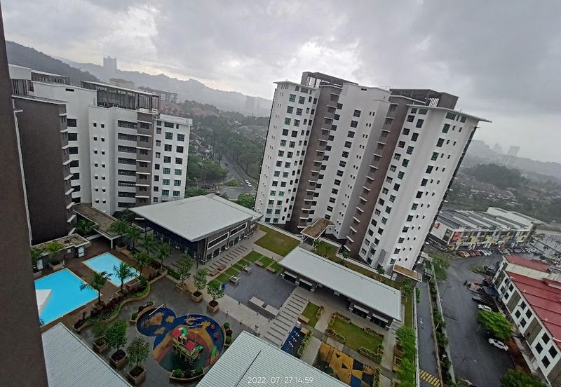Lake Vista Residence (Tasik Vista Residen)