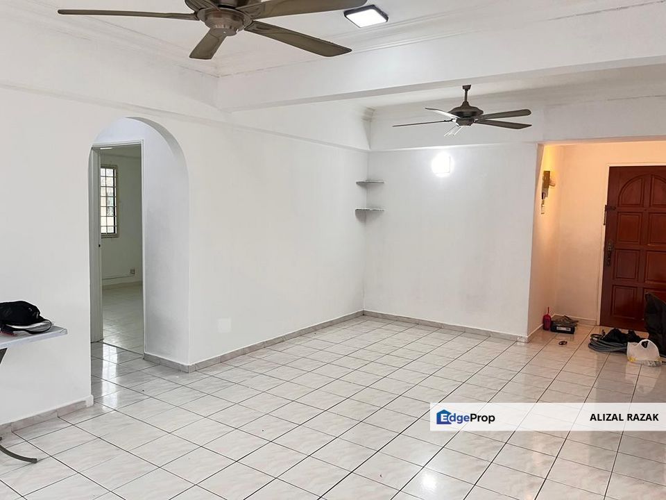 Ampang Damai Condo For Sale [dekat Masjid dan Sekolah] 1100 sqft, Strata ready, Selangor, Ampang