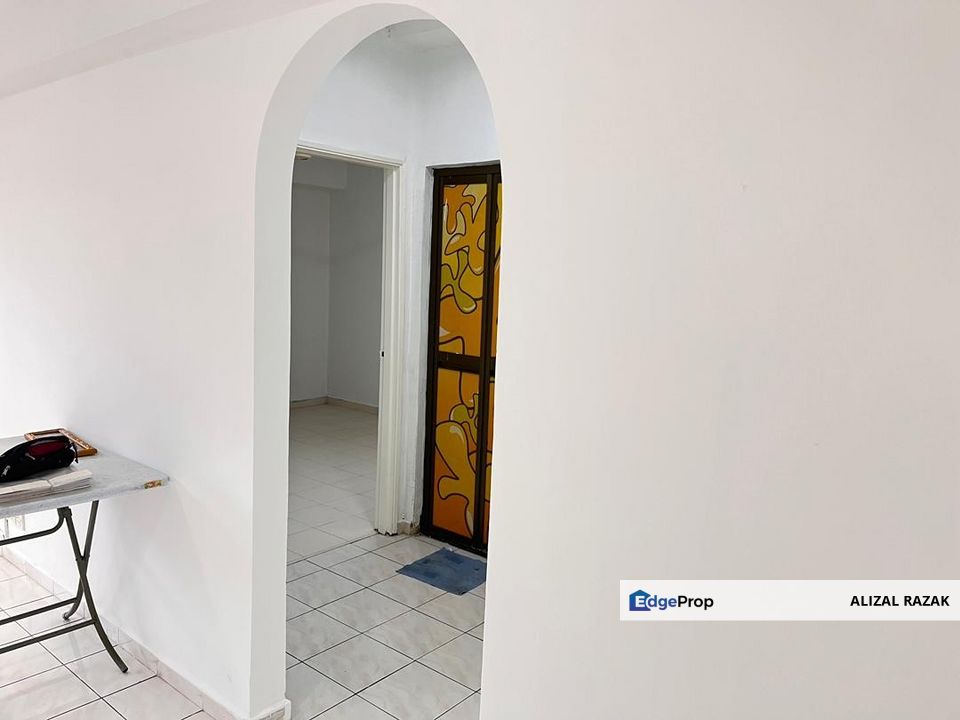 Ampang Damai Condo For Sale [dekat Masjid dan Sekolah] 1100 sqft, Strata ready, Selangor, Ampang
