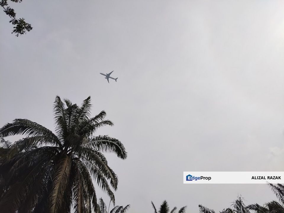 Tanah Zoning Perumahan untuk dijual @ Bukit Changgang Banting [100m dari jalan raya, dekat KLIA], Selangor, Kuala Langat