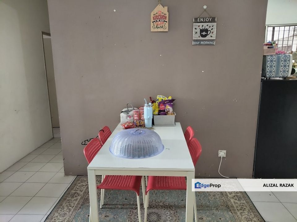 Apartment Cahaya Permai For Sale @ Putra Permai Seri Kembangan [near MRT Putra Permai & Taman Equine], Selangor, Seri Kembangan