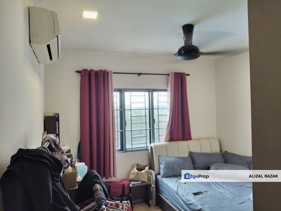 Residensi Alami @ Seksyen 13 Shah Alam For Sale [Corner, Renovated Kitchen, visible from Federal Highway], Selangor, Shah Alam