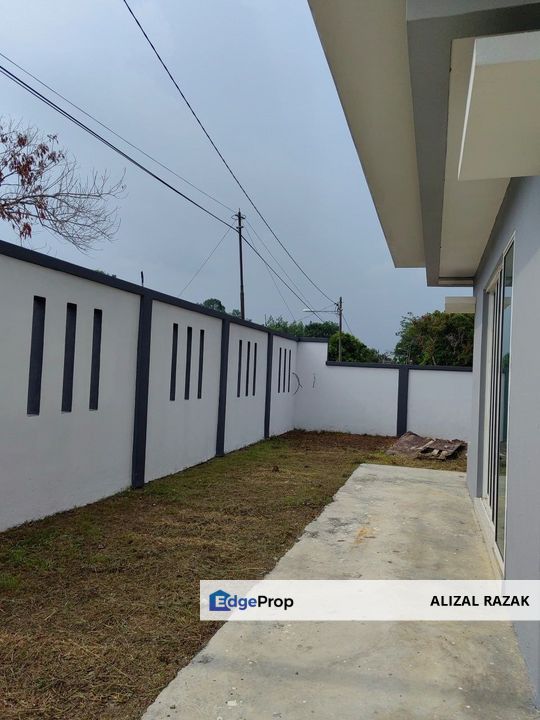 [Rumah Baru] Banglo Sungai Merab Luar For Sale - Freehold Rezab Melayu, Selangor, Kajang