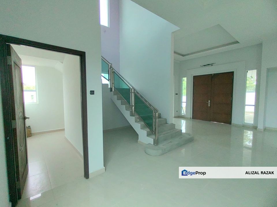 [Rumah Baru] Banglo Sungai Merab Luar For Sale - Freehold Rezab Melayu, Selangor, Kajang