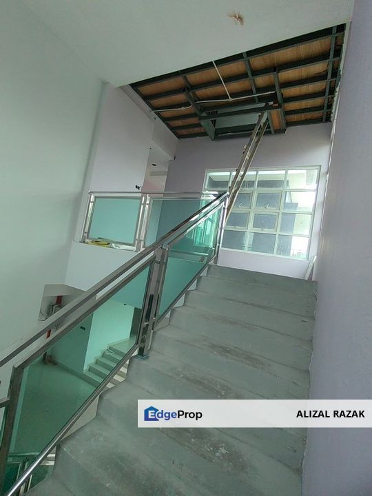 [Rumah Baru] Banglo Sungai Merab Luar For Sale - Freehold Rezab Melayu, Selangor, Kajang