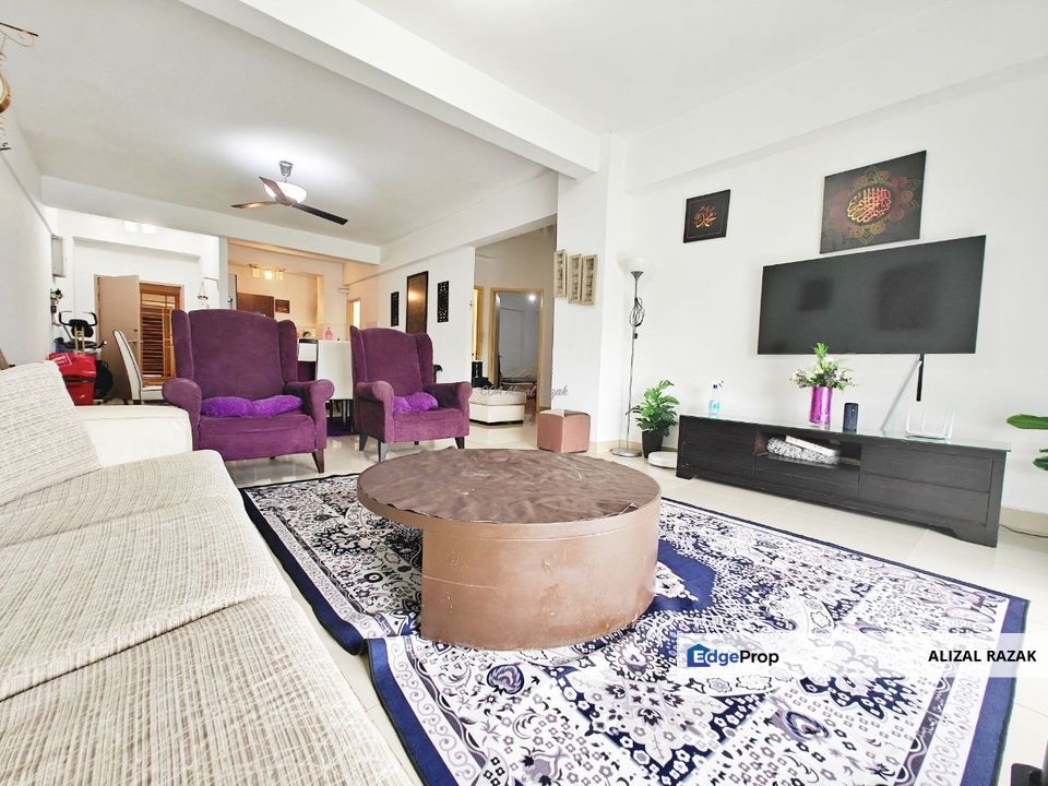 Mas Kiara Residences For Sale @ TTDI KL [Prime Area, Great Location, Spacious & High Floor], Kuala Lumpur, Taman Tun Dr Ismail