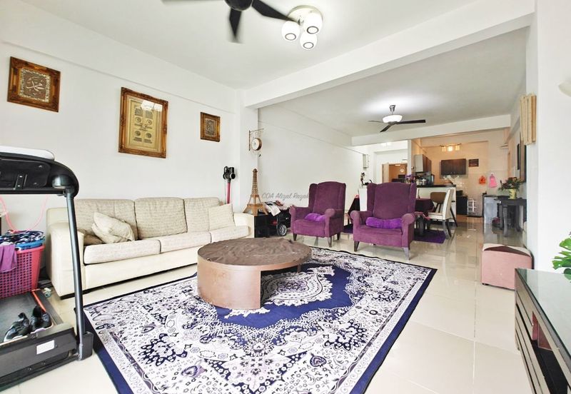 Mas Kiara Residences