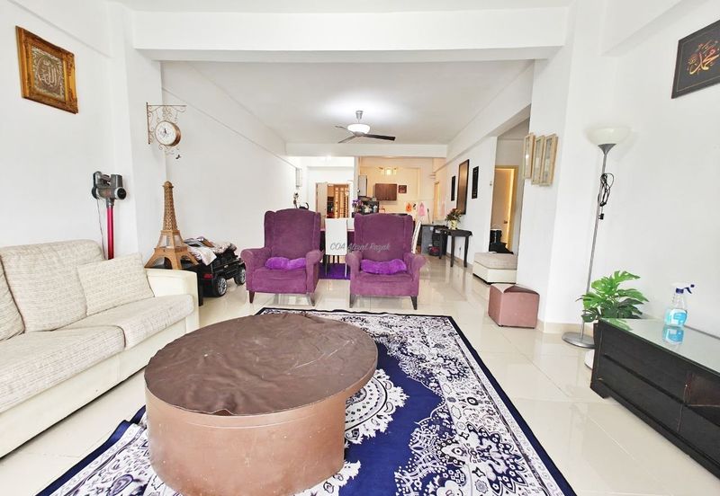 Mas Kiara Residences