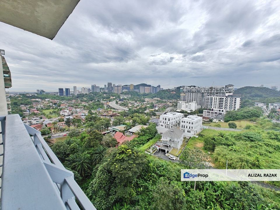 Mas Kiara Residences For Sale @ TTDI KL [Prime Area, Great Location, Spacious & High Floor], Kuala Lumpur, Taman Tun Dr Ismail