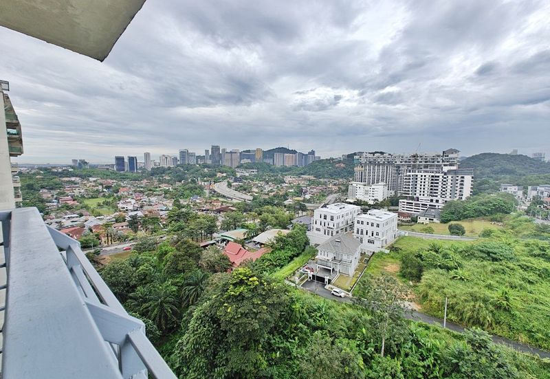 Mas Kiara Residences