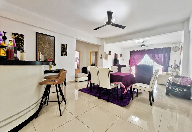 Mas Kiara Residences