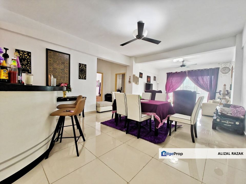 Mas Kiara Residences For Sale @ TTDI KL [Prime Area, Great Location, Spacious & High Floor], Kuala Lumpur, Taman Tun Dr Ismail