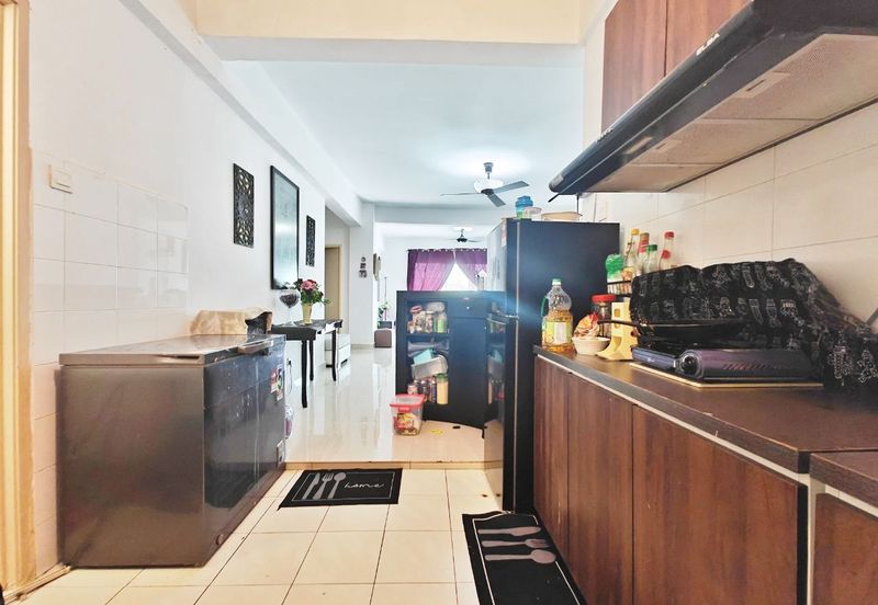 Mas Kiara Residences