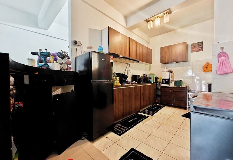 Mas Kiara Residences