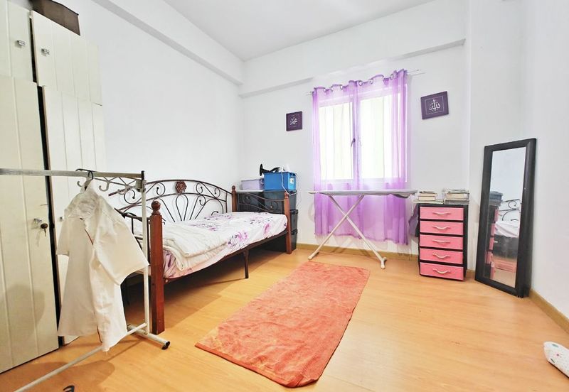 Mas Kiara Residences