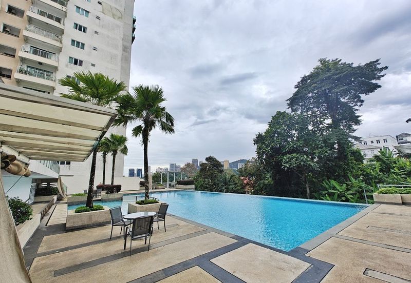 Mas Kiara Residences