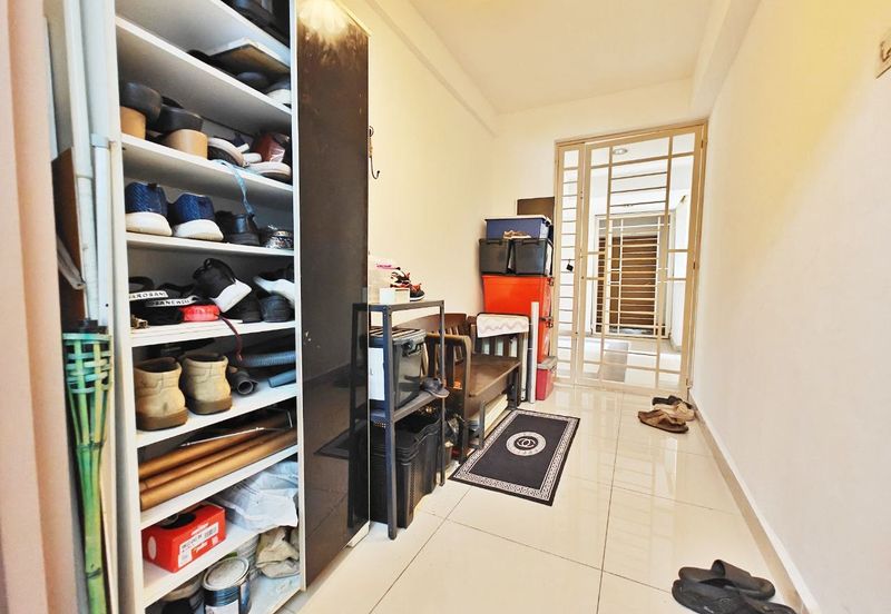 Mas Kiara Residences