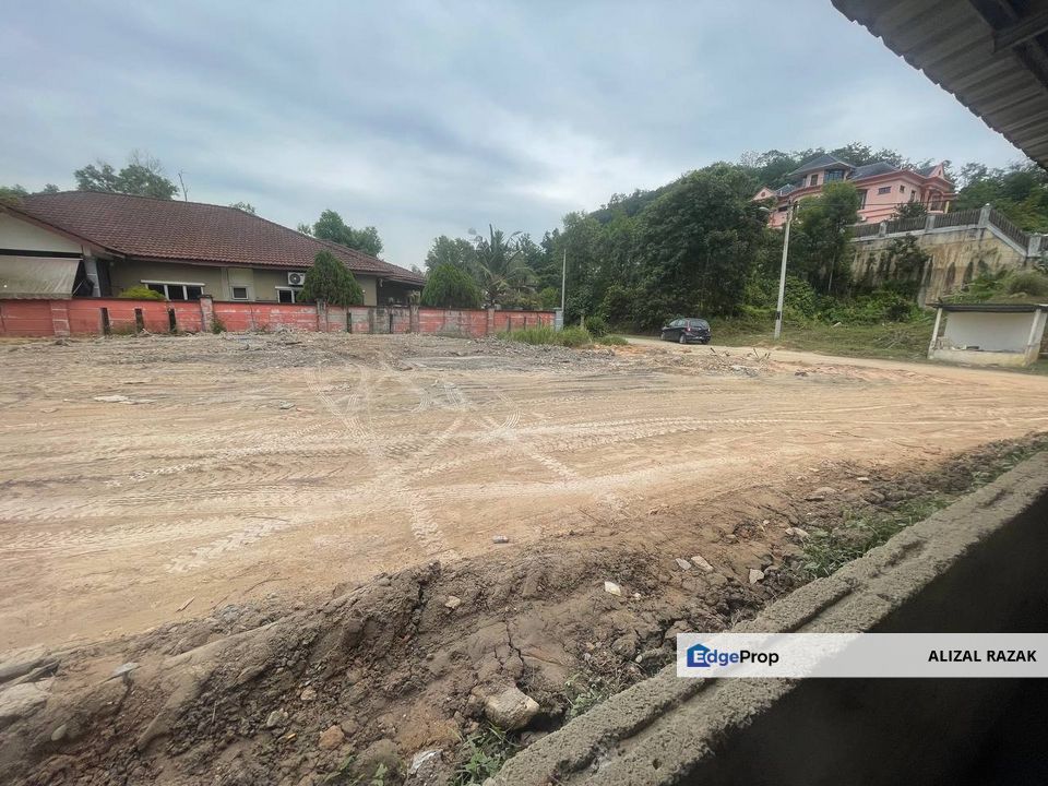 Lot Banglo For Sale @ Sungai Merab [Freehold Rezab Melayu, infra ready, tanah rata dan dah tambak], Selangor, Kajang