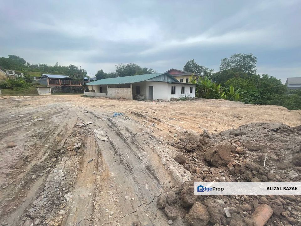 Lot Banglo For Sale @ Sungai Merab [Freehold Rezab Melayu, infra ready, tanah rata dan dah tambak], Selangor, Kajang