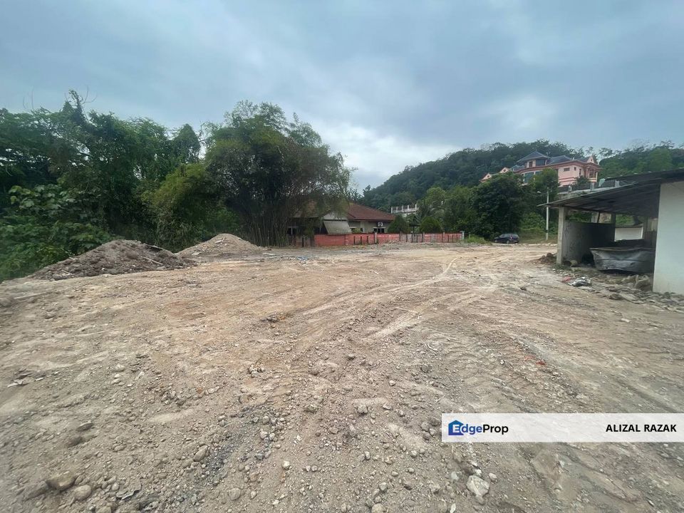 Lot Banglo For Sale @ Sungai Merab [Freehold Rezab Melayu, infra ready, tanah rata dan dah tambak], Selangor, Kajang
