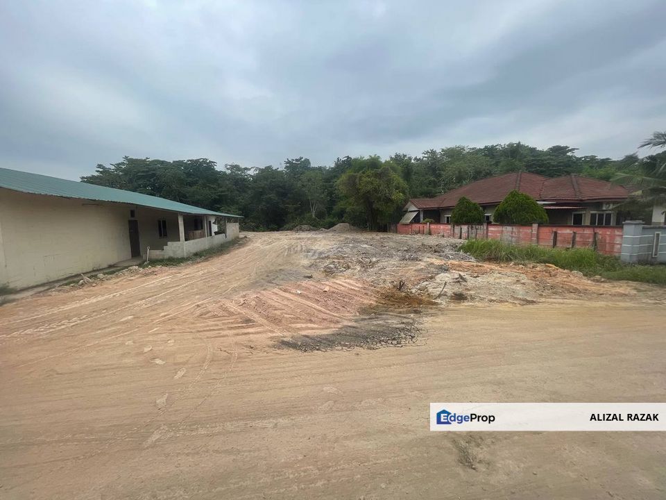 Lot Banglo For Sale @ Sungai Merab [Freehold Rezab Melayu, infra ready, tanah rata dan dah tambak], Selangor, Kajang
