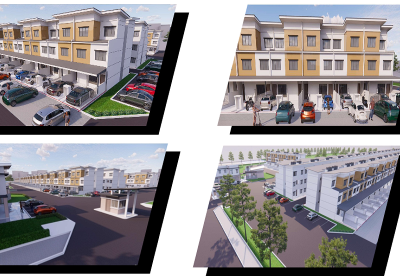 Rumah Selangorku Townhouse @ Puchong [Low Booking + FREE Kitchen Cabinet]