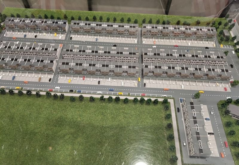 Rumah Selangorku Townhouse @ Puchong [Low Booking + FREE Kitchen Cabinet]