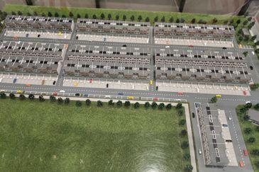 Rumah Selangorku Townhouse @ Puchong [Low Booking + FREE Kitchen Cabinet]