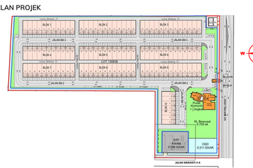 Rumah Selangorku Townhouse @ Puchong [Low Booking + FREE Kitchen Cabinet]