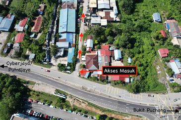 Rumah Selangorku Townhouse @ Puchong [Low Booking + FREE Kitchen Cabinet]