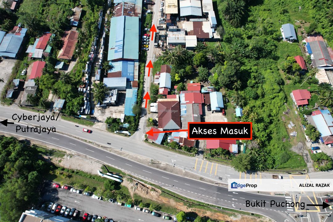 Rumah Selangorku Townhouse @ Puchong [Low Booking + FREE Kitchen Cabinet], Selangor, Puchong