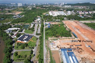 Rumah Selangorku Townhouse @ Puchong [Low Booking + FREE Kitchen Cabinet]