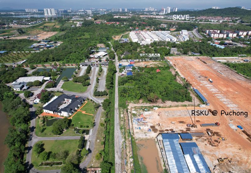 Rumah Selangorku Townhouse @ Puchong [Low Booking + FREE Kitchen Cabinet]